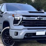 2025 Chevy Silverado