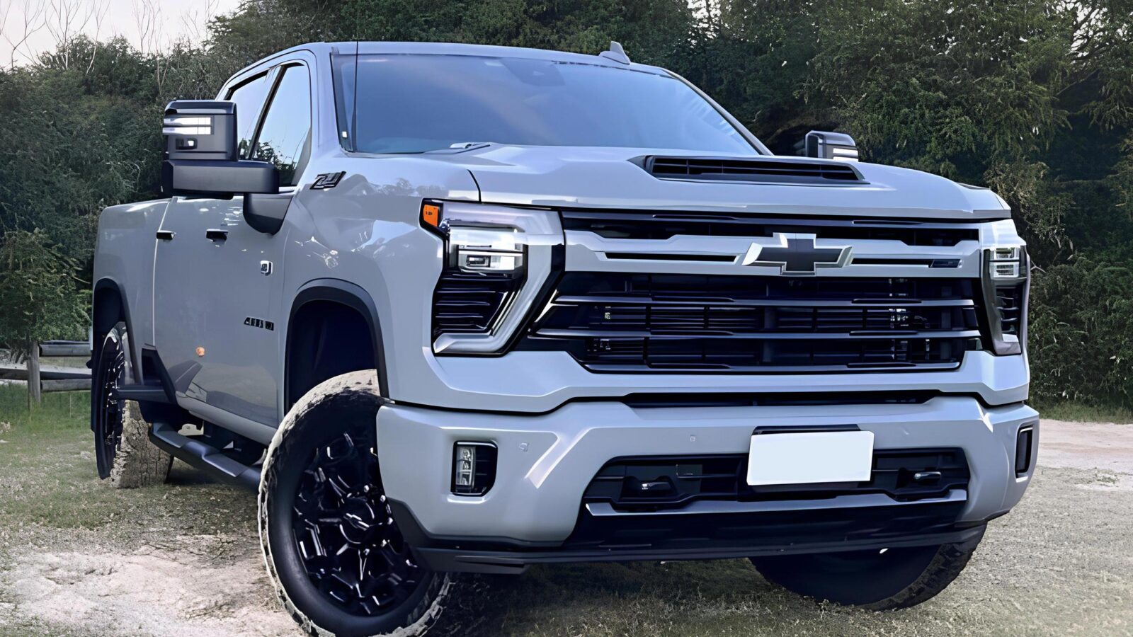 2025 Chevy Silverado