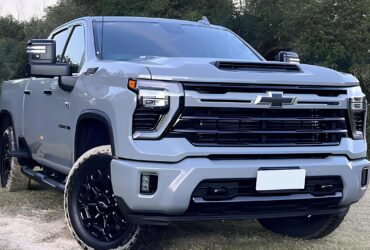 2025 Chevy Silverado