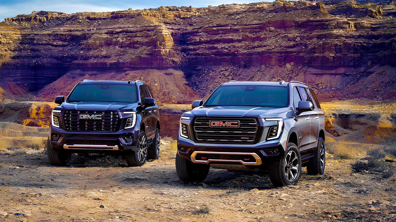 2025 GMC Yukon