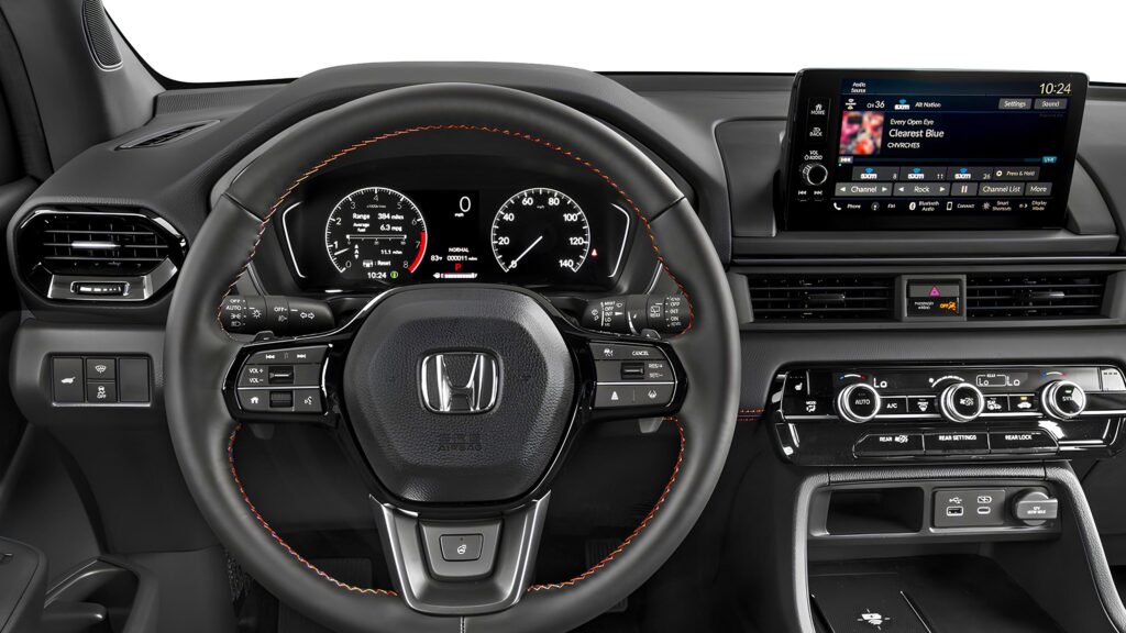 2025-HONDA-PAILOT-interior