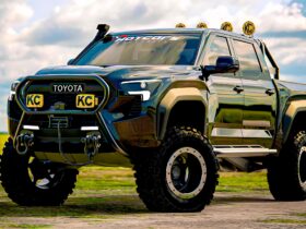 2025 TOYOTA TACOMA