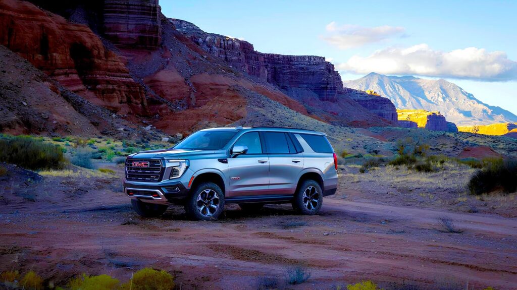 best 2025 GMC Yukon