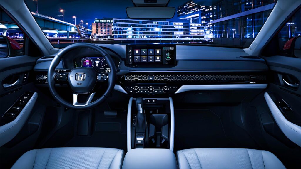 Honda Accord 2025