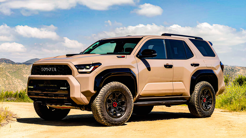 best Toyota 4Runner