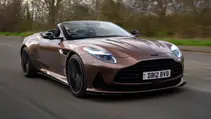 1 Aston Martin DB12 Volante review 2024