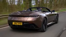 2 Aston Martin DB12 Volante review 2024