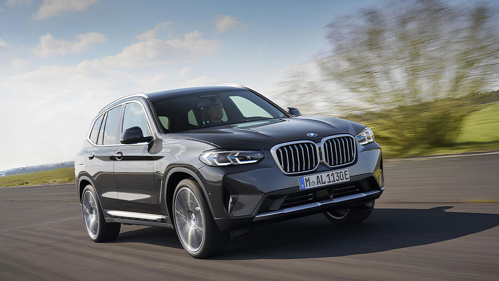 2025 bmw x3