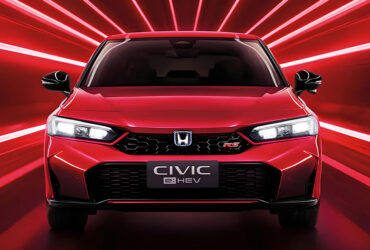 2025 civic hybrid