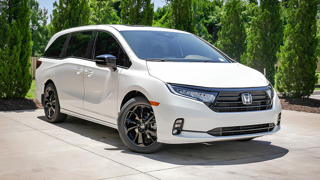 2025 honda odyssey price