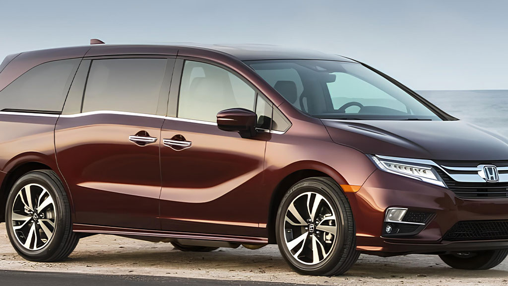 2026 honda odyssey