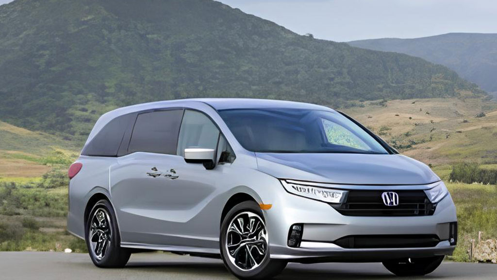 2025 honda odyssey