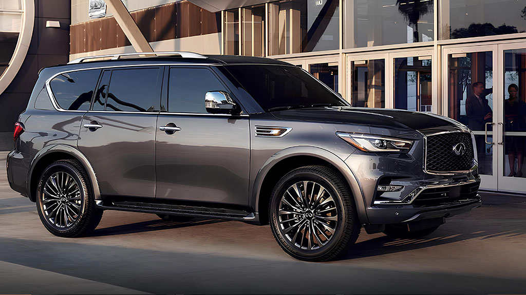 2025 infiniti qx80 price