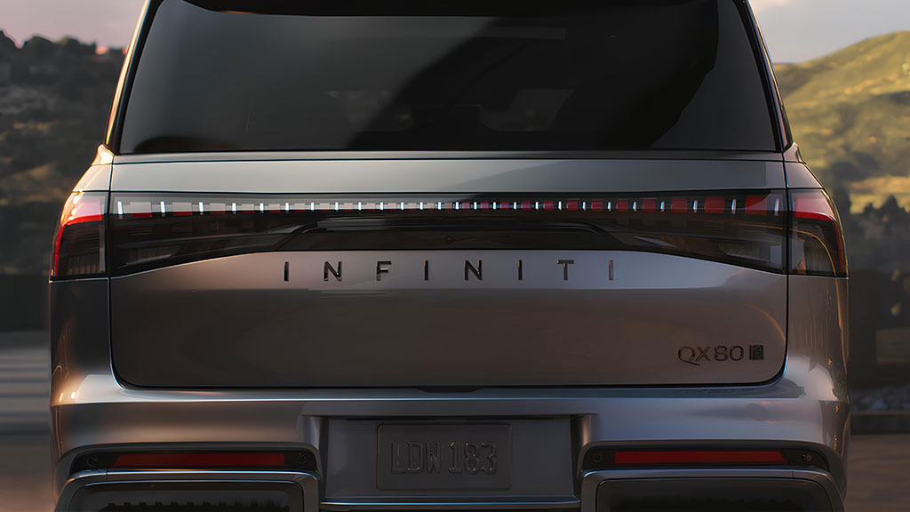 2025 infiniti qx80