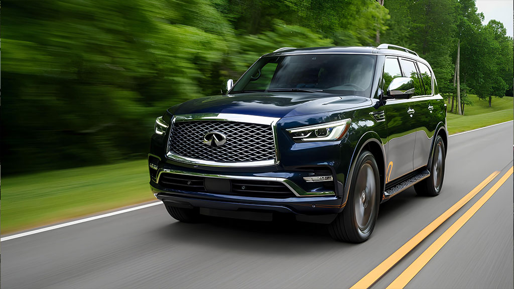 2025 infiniti qx80