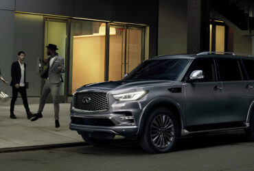 2025 infiniti qx80