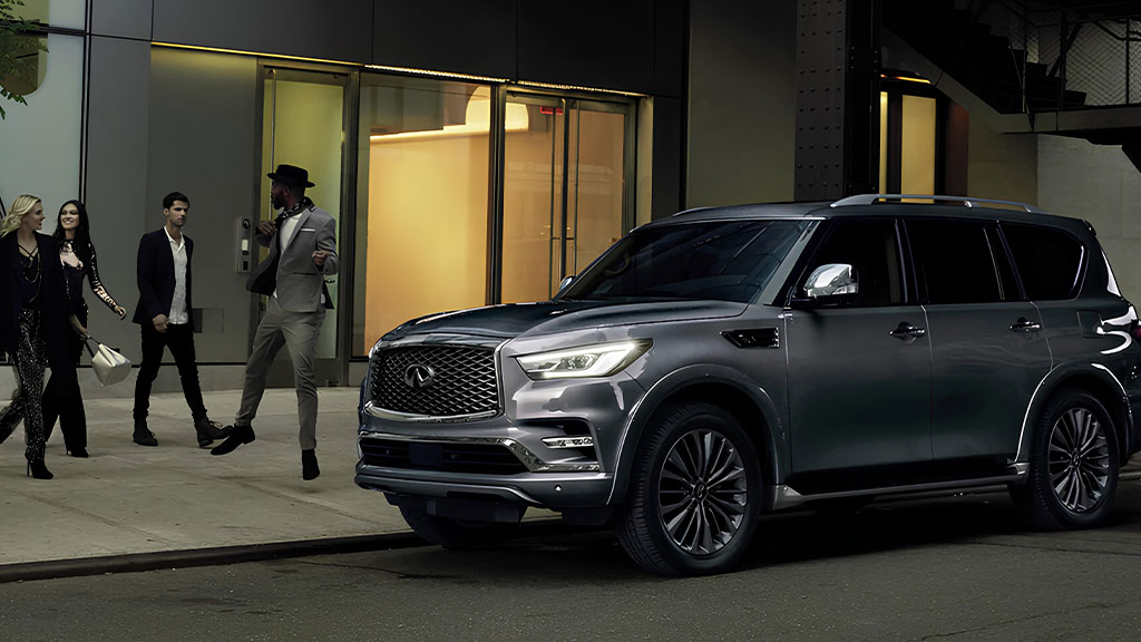 2025 infiniti qx80