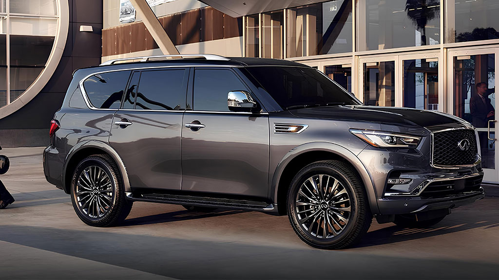 2025 infiniti qx80