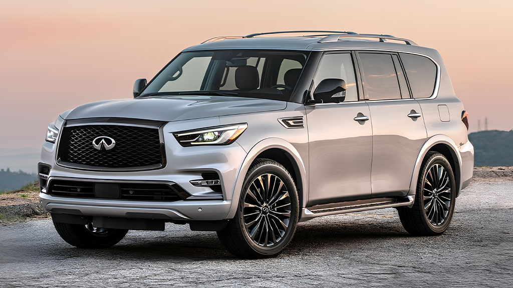 2025 infiniti qx80