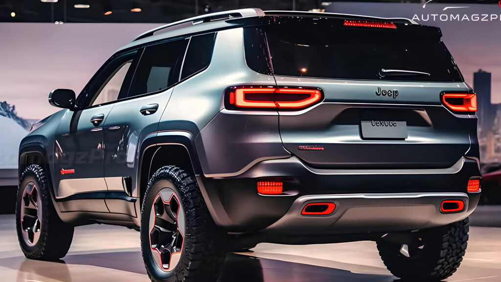 2025 jeep grand cherokee