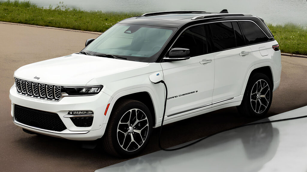 2025 jeep grand cherokee Price 2