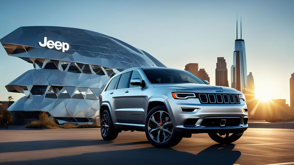 2025 jeep grand cherokee Price 3