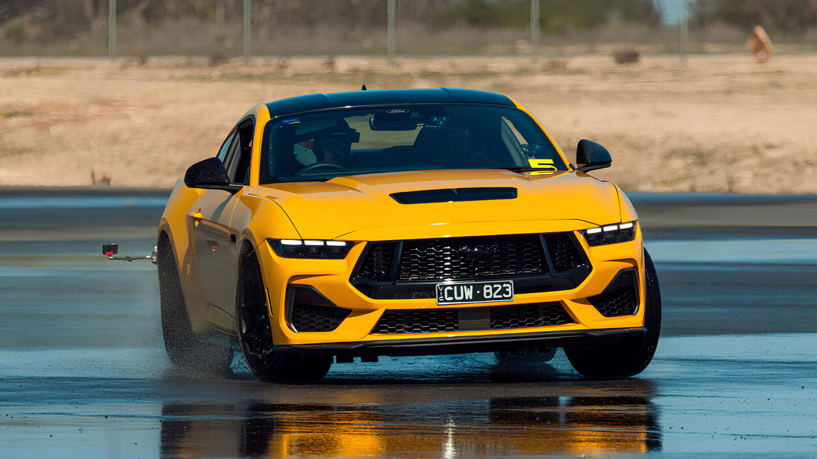 2025 mustang gtd