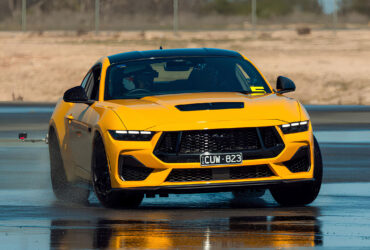 2025 mustang gtd