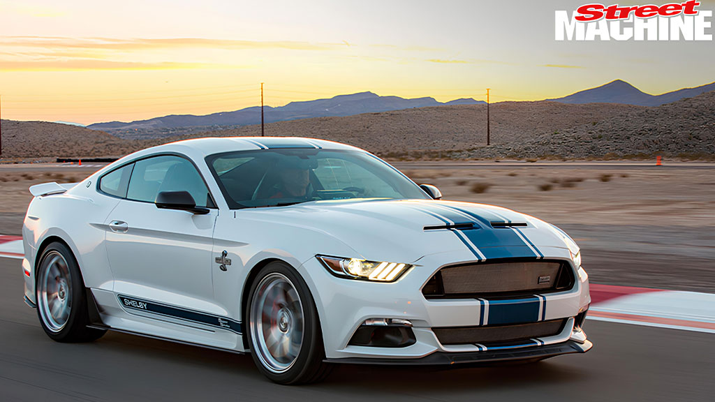 2025 shelby super snake 650 price