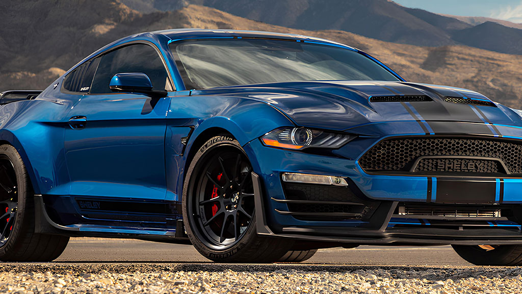 2025 shelby super snake 650