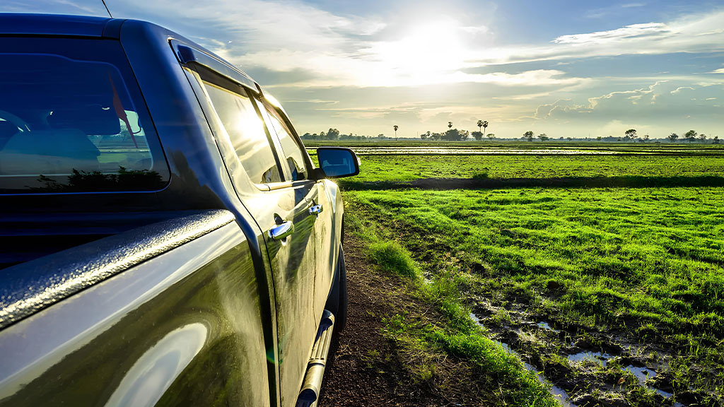 john deere pickup truck 2025 price