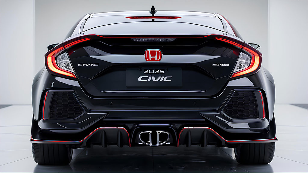 2025 honda civic hybrid