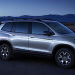 2025 honda passport