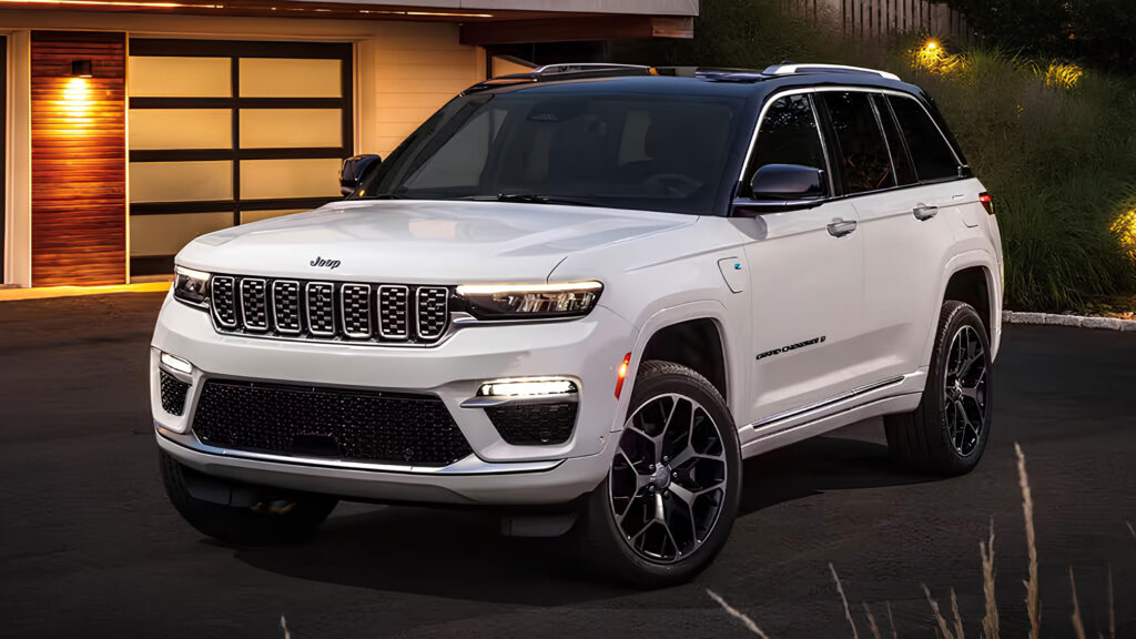 2026 jeep grand cherokee