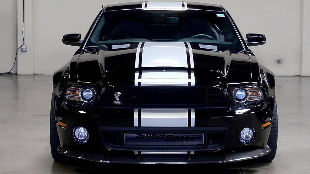 shelby super snake 2025