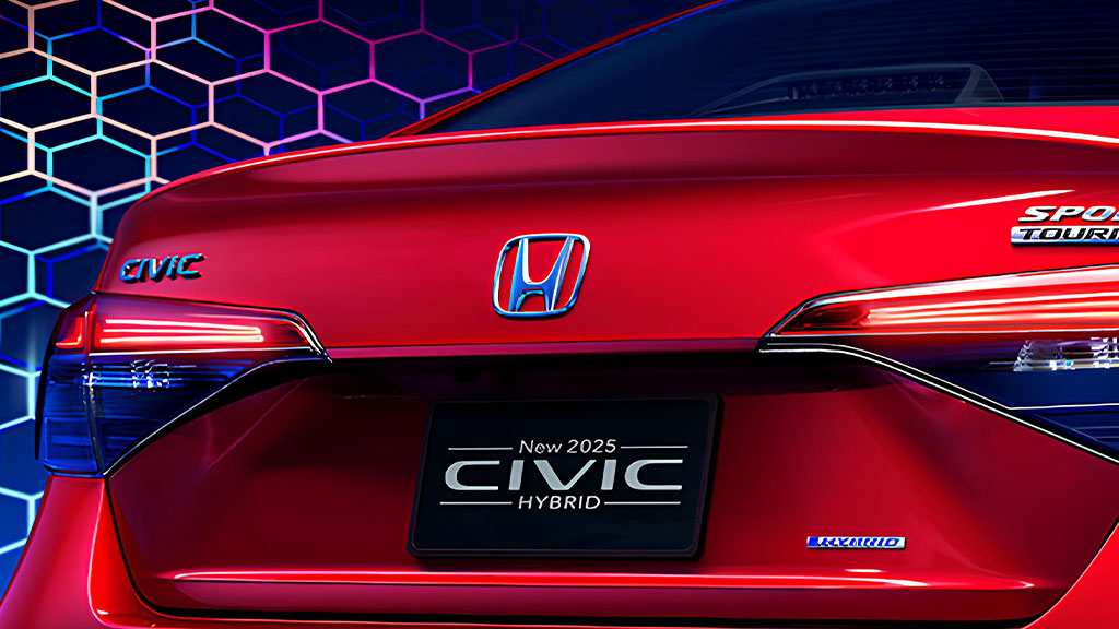 2026 honda civic hybrid