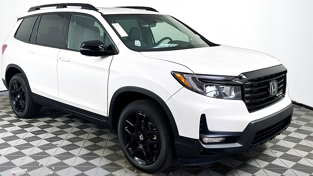 2026 honda passport