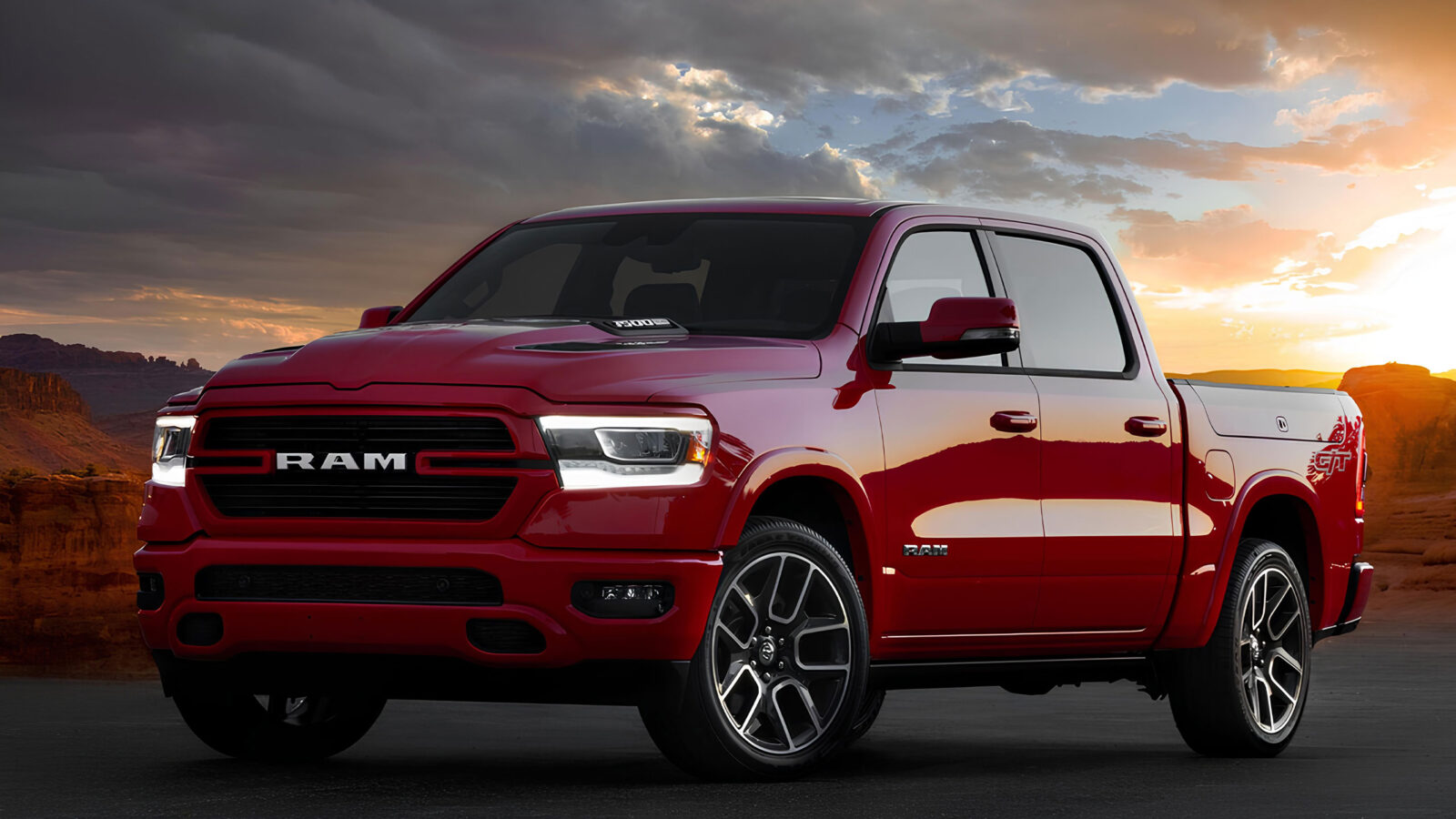 2026 ram 1500 tungsten