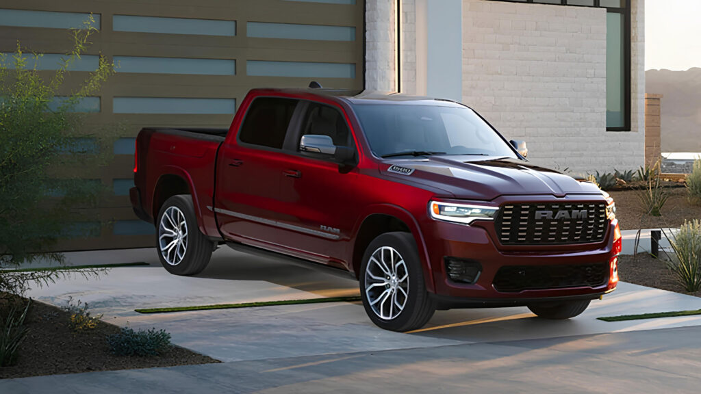 2027 ram 1500 tungsten 1