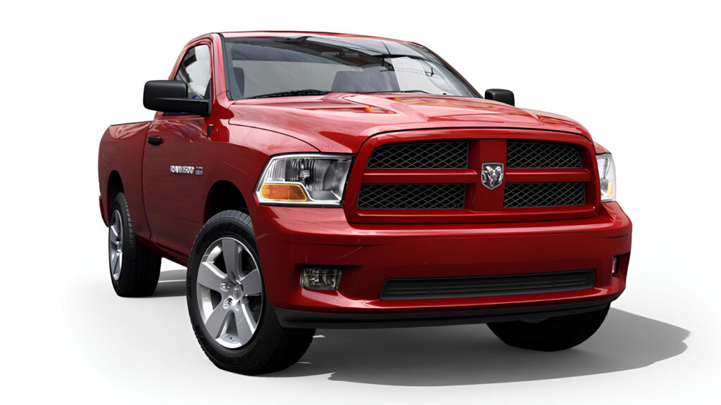 2027 ram 1500 tungsten