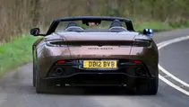 6 Aston Martin DB12 Volante review 2024