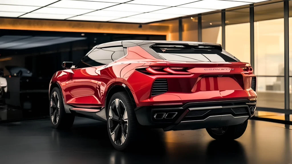 Best 2025 Corvette SUV Review