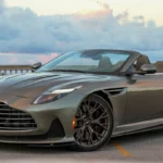 Aston Martin DB12 Volante