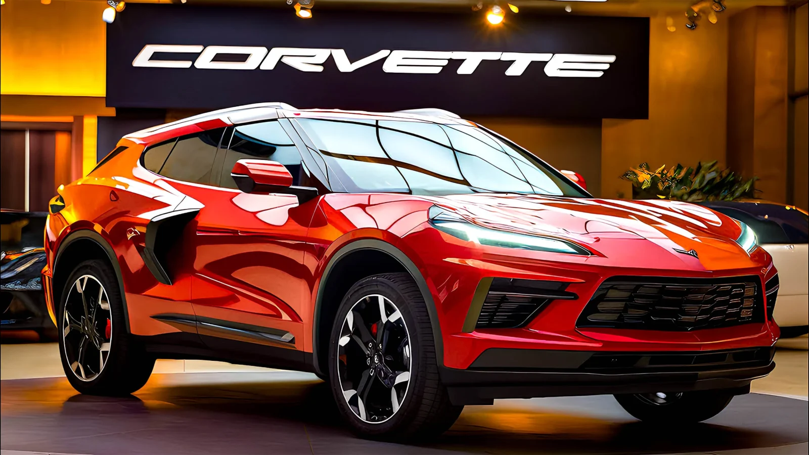 New Best 2025 Corvette SUV Review