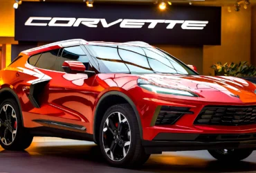 New Best 2025 Corvette SUV Review