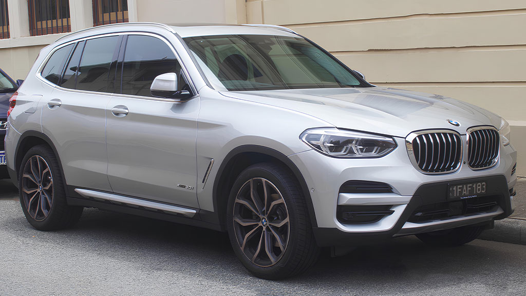 bmw x3 2026

