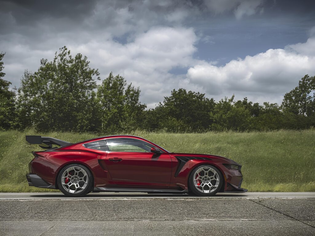 ford 2025 mustang gtd