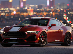 2025 shelby super snake 650