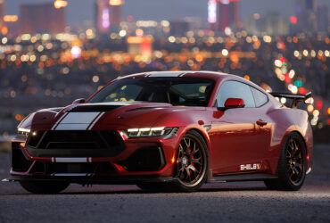 2025 shelby super snake 650